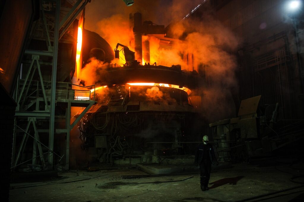 Steel industry