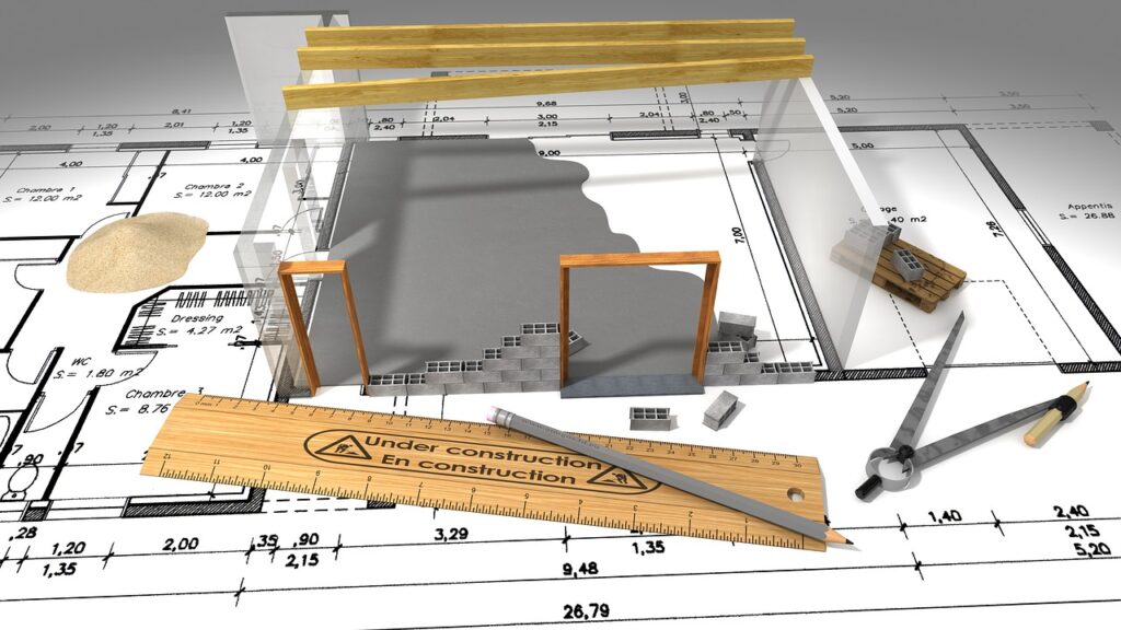 Building Planning And Drawing (BPD) - Gpjalgaon